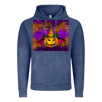 Vintage Denim halloween jack o'lantern tumbler Vintage Hoodie - Jasminsmagicworld