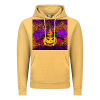 Vintage Mustard halloween jack o'lantern tumbler Vintage Hoodie - Jasminsmagicworld