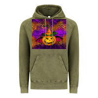 Vintage Olive halloween jack o'lantern tumbler Vintage Hoodie - Jasminsmagicworld