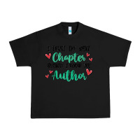 Black capter author Urban Heavy Tee - MaliasSmallBusiness