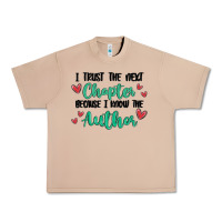 Burro capter author Urban Heavy Tee - MaliasSmallBusiness