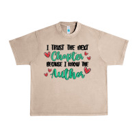 French Oak capter author Urban Heavy Tee - MaliasSmallBusiness