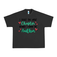 Pigment Black capter author Urban Heavy Tee - MaliasSmallBusiness