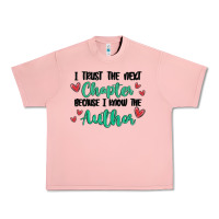 Salmon capter author Urban Heavy Tee - MaliasSmallBusiness