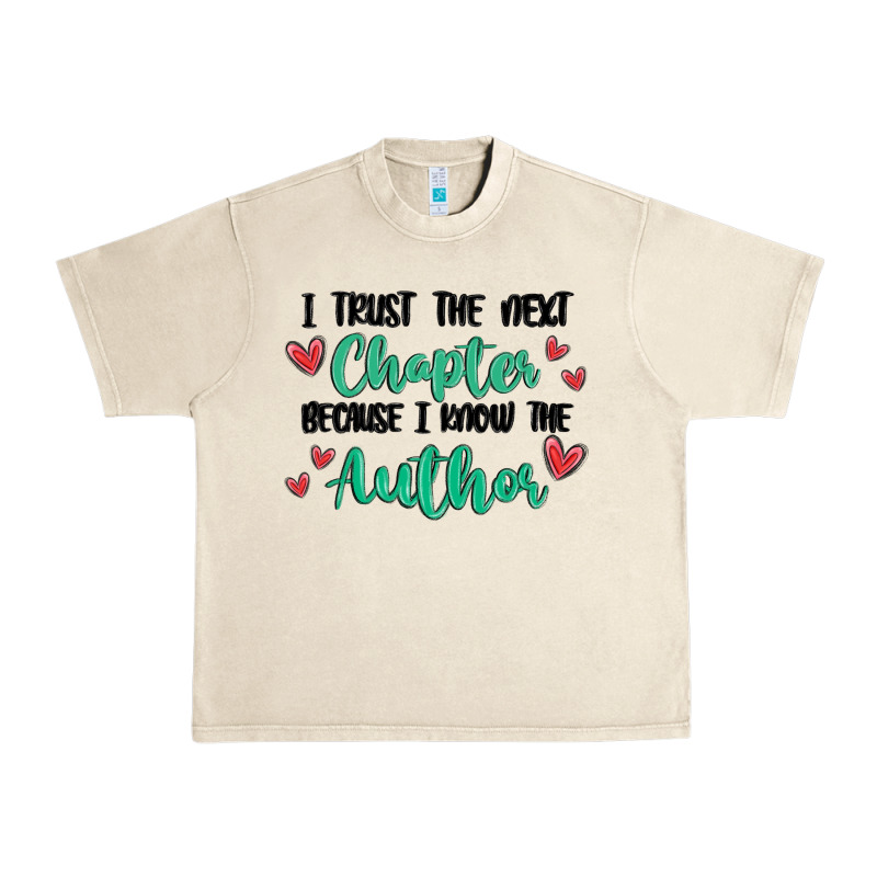 Capter Author Urban Heavy Tee by MaliasSmallBusiness | Teevron