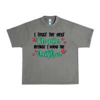 Tornado capter author Urban Heavy Tee - MaliasSmallBusiness