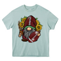 Arona football gnome Heavy Core Tee - RacoonDesign