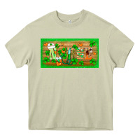 Mossy st.patricks nurse license plate template Heavy Core Tee - BarkalooDesign