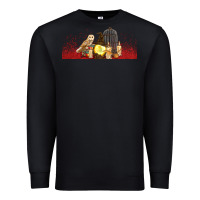 Black wizard Premium Sweatshirt - TumblerDesignByShophia