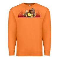 Carrot wizard Premium Sweatshirt - TumblerDesignByShophia
