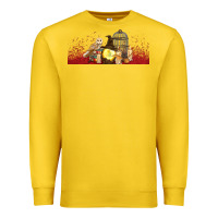 Lemon wizard Premium Sweatshirt - TumblerDesignByShophia