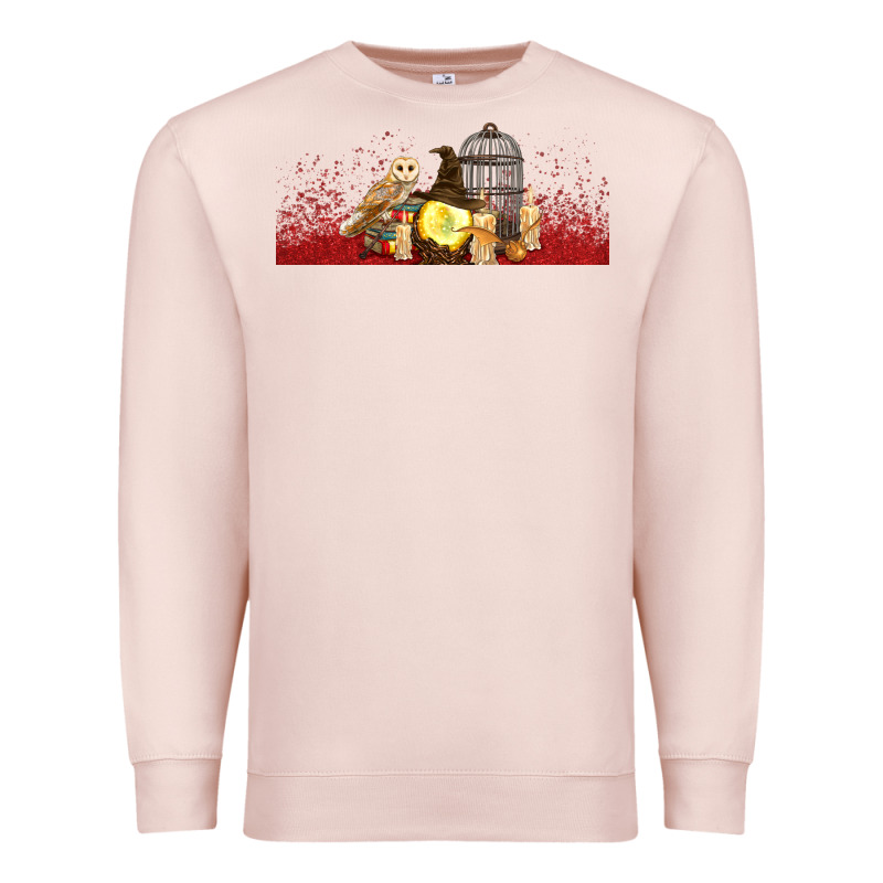 Wizard Premium Sweatshirt by TumblerDesignByShophia | Teevron