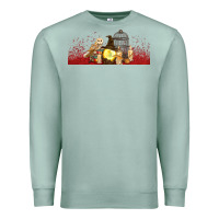 Seafoam wizard Premium Sweatshirt - TumblerDesignByShophia