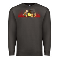 Smoke wizard Premium Sweatshirt - TumblerDesignByShophia