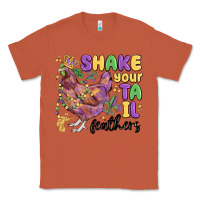 Copper shake your tail feathers Classic Tee - MaliasSmallBusiness