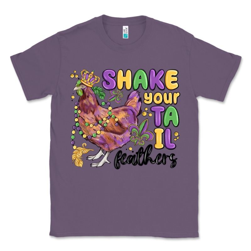 Shake Your Tail Feathers Classic Tee by MaliasSmallBusiness | Teevron