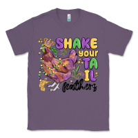 Lavender shake your tail feathers Classic Tee - MaliasSmallBusiness