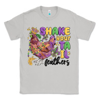 Moon Dust shake your tail feathers Classic Tee - MaliasSmallBusiness