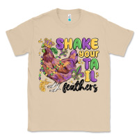 Mushroom shake your tail feathers Classic Tee - MaliasSmallBusiness