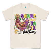 Natural shake your tail feathers Classic Tee - MaliasSmallBusiness