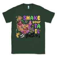 Sports Green shake your tail feathers Classic Tee - MaliasSmallBusiness