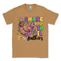 Toasted Coconut shake your tail feathers Classic Tee - MaliasSmallBusiness