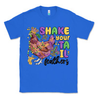 True Royal shake your tail feathers Classic Tee - MaliasSmallBusiness
