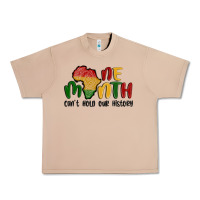 Burro one month cant hold our history Urban Heavy Tee - MaliasSmallBusiness