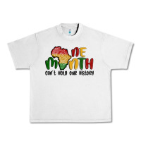 Lunar Rock one month cant hold our history Urban Heavy Tee - MaliasSmallBusiness