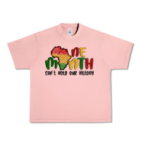 Salmon one month cant hold our history Urban Heavy Tee - MaliasSmallBusiness