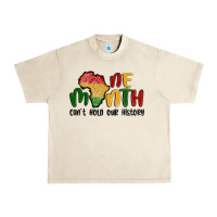 Sandshell one month cant hold our history Urban Heavy Tee - MaliasSmallBusiness