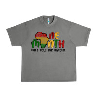 Tornado one month cant hold our history Urban Heavy Tee - MaliasSmallBusiness