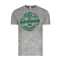 Cloud Rock prone to shenanigans and malarkey Vintage Tee - MaliasSmallBusiness