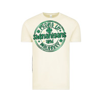 Vintage Arctic prone to shenanigans and malarkey Vintage Tee - MaliasSmallBusiness