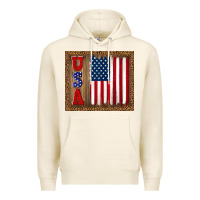 Tofu america usa flag tumbler Premium Hoodie - TumblerDesignByShophia