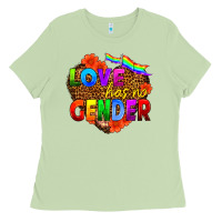 Matcha love has no gender Ladies Tee - HRA Design Shop