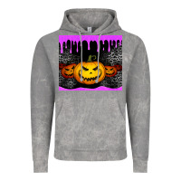 Cloud Rock halloween jack o'lantern dripping glitter tumbler Vintage Hoodie - Jasminsmagicworld