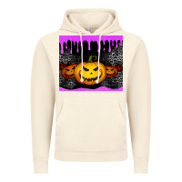Vintage Artic halloween jack o'lantern dripping glitter tumbler Vintage Hoodie - Jasminsmagicworld