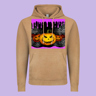 Halloween Jack O'lantern Dripping Glitter Tumbler Vintage Hoodie Designed By Jasminsmagicworld