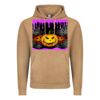 Vintage Camel halloween jack o'lantern dripping glitter tumbler Vintage Hoodie - Jasminsmagicworld
