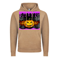 Vintage Coffee halloween jack o'lantern dripping glitter tumbler Vintage Hoodie - Jasminsmagicworld