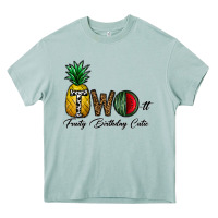 Arona two fruity birthday cutie Heavy Core Tee - CowhideDigitalArt