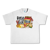 Lunar Rock belle of the boil crab oil Urban Heavy Tee - MaliasSmallBusiness