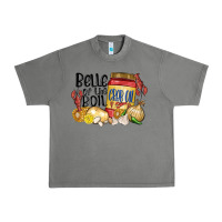 Tornado belle of the boil crab oil Urban Heavy Tee - MaliasSmallBusiness