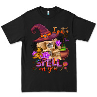 Black i put a spell on you Premium Tee - AdoDesignShop