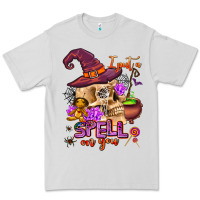Dove Grey i put a spell on you Premium Tee - AdoDesignShop