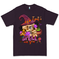 Plum i put a spell on you Premium Tee - AdoDesignShop