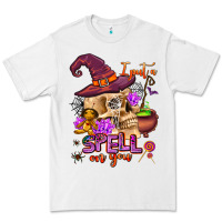 White i put a spell on you Premium Tee - AdoDesignShop