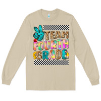 Mushroom team fourth grade Long Sleeve Tee - NancyCooperArtShop