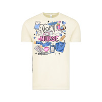 Vintage Arctic can't talk right now doing nurse stuff Vintage Tee - MaliasSmallBusiness